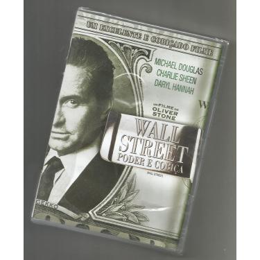 Imagem de Wall Street Poder E Cobiça Com Charlie Sheen