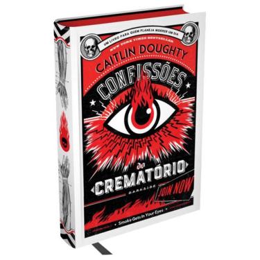 Imagem de Confissões do Crematório