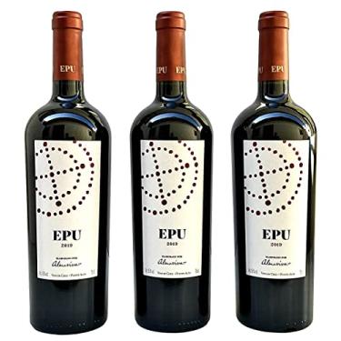 Imagem de Vinho Epu Almaviva Vv 4,5 | Kit com 3 Garrafas | Oferta