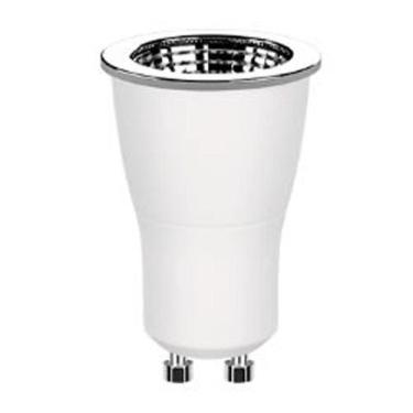 Imagem de Lâmpada Led Mini Dicroica Evo 4W Branco Quente 30G Bivolt 230Lm - Stel