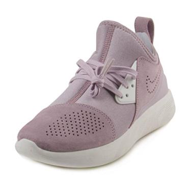Imagem de Nike Tênis de corrida feminino Lunarcharge Premium 923286, Iced Lilac Summit White 500, 7