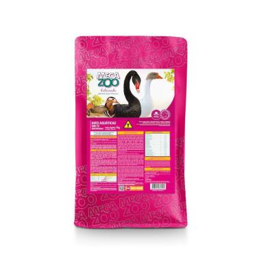 Imagem de Megazoo Aves Aquaticas Manut Gm15 3Kg