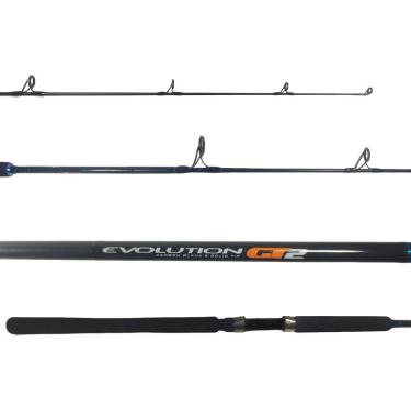 Imagem de Vara Molinete Marine Sports Evolution GT2-S 601M 20-40Lbs 1,83M Fibra de Carbono