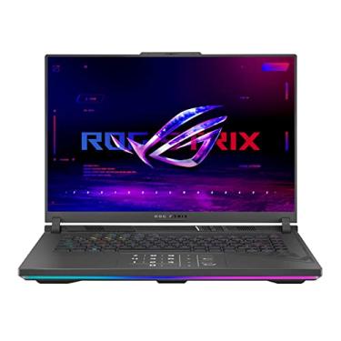 Imagem de ASUS Laptop para jogos ROG Strix G16 (2023), tela nebulosa de 16 polegadas, 16:10 QHD 240Hz, GeForce RTX 4070, Intel Core i9-13980HX, 32GB DDR5, 1TB PCIe SSD, Wi-Fi 6E, Windows 11 Pro, G614JI-XS96