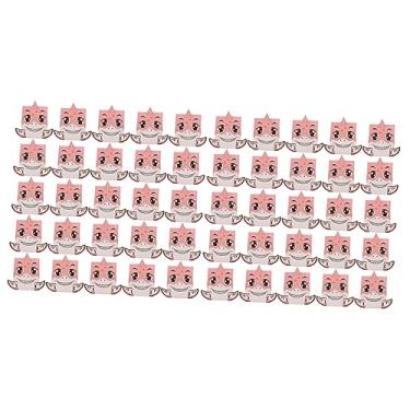 Imagem de PRETYZOOM 50 Pçs Saco De Chuveiro Suprimentos Para Festa Presente Tubarão Aniversário Crianças Oceano Papel Decoração Bebê Sacos De Presente Doces Temáticos Para Guloseimas Fornecimento Do