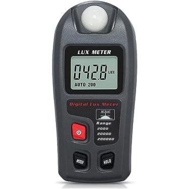 Imagem de Mini Luxímetro Digital 0~200000,.