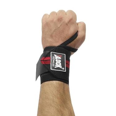 Imagem de Munhequeira de Pulso Crossfit Lpo para Treino Ajustável