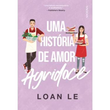 Imagem de Uma História De Amor Agridoce