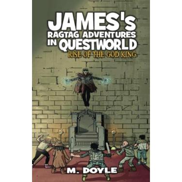 Imagem de James's Ragtag Adventures in Questworld: Rise of the God King
