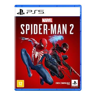 Imagem de Marvel's Spider-Man 2 - Edição Standard - PlayStation 5