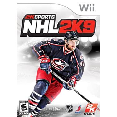 Imagem de NHL 2K9 – Nintendo Wii