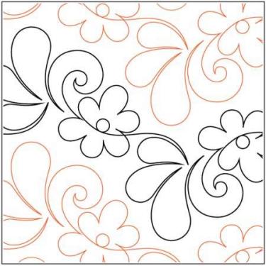 Imagem de Pantógrafo Daydream 24 cm