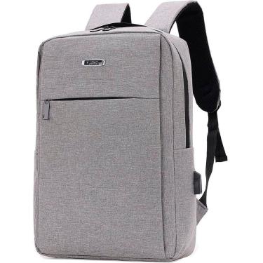 Imagem de Mochila Notebook 15 USB Impermeável A01l