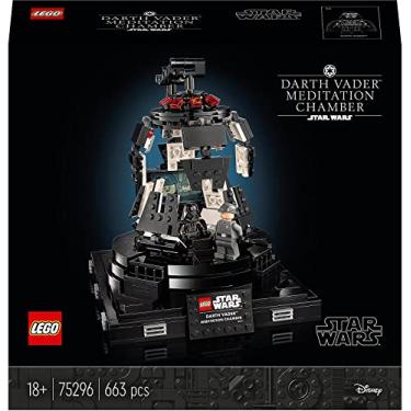 Imagem de Lego C mara de medita o Star Wars 75296 Darth Vader (663 pe as)