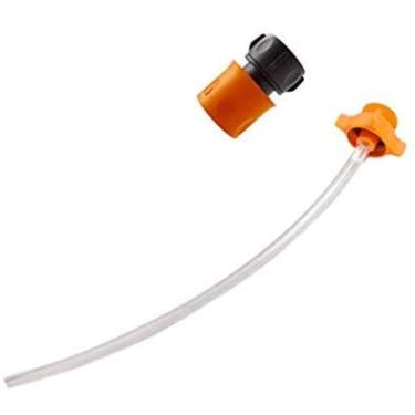 Imagem de Adaptador de garrafa de refrigerante Hydro Shot acessório 60044335 para WORX WA4038 WA1761 WG629E.9 WG629E.91 WG629E WG629E.M WG629E.M1 WG629E.M2 conector de tampa de garrafa