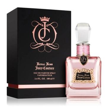 Imagem de Perfume feminino Royal Rose por Juicy Couture, 70ml