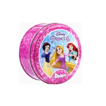 Imagem de Jogo De Mesa Dobble - Spot It Princesas Disney