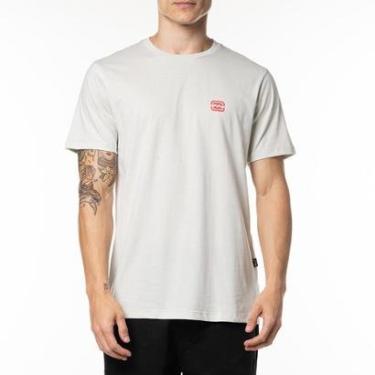Imagem de Camiseta Billabong Bracket Wave WT24 Masculina-Masculino