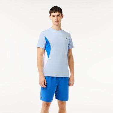 Imagem de Camiseta Lacoste Lacoste masculina Tennis x Novak Djokovic-Masculino
