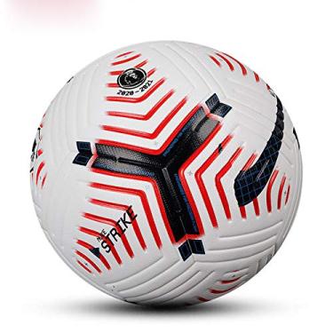 Imagem de Bolas de treinamento de futebol - Tamanho 5 4 League Game Adulto Jovens e Crianças Futebol Futsal Equipe Profissional, NO-3,4