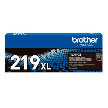 Imagem de Toner Brother Preto 3K DCPL3560/HLL3240 TN219XLBKBR