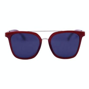 Imagem de Óculos De Sol Quadrado Acetato Mackage - Constança-Feminino