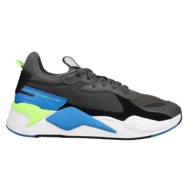 Imagem de PUMA Mens Rs-X Reinvention Lace Up Training Training Sneakers Shoes Casual - Grey - Size 11.5 M