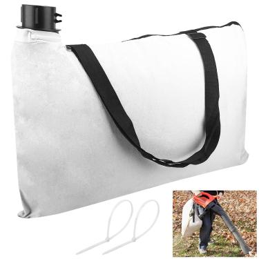 Imagem de BV-005 610004-01 Bolsa de ombro – da Baobag, compatível com Black & Decker 614000401 BV2500 BV4000 Leaf Blower – Bolsa de reposição da coleção BV-005 (1)