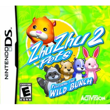 Imagem de Zhu Zhu Pets 2: Wild Bunch [video game]