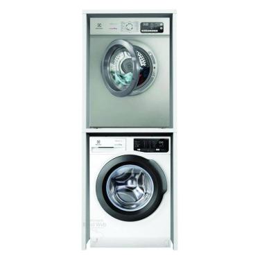 Imagem de Torre Balcão Para Embutir Lava E Seca E Secadora 