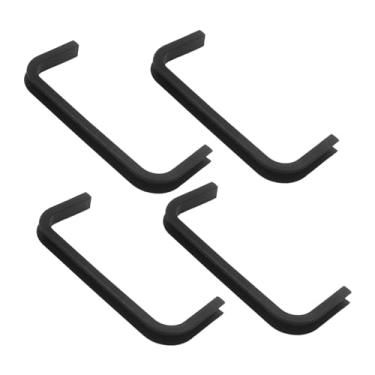 Imagem de Amagogo 4x forros de gol de pebolim, presente do dia dos pais do filho esportes futebol de mesa leve para futebol de mesa para interior