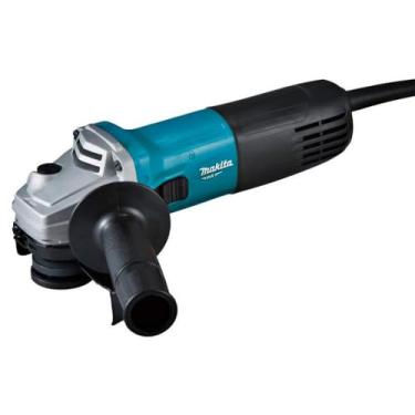 Imagem de MAKITA ESMERILHADEIRA ANGULAR 115MM (4 1/2POL) 720W 220V M9507B