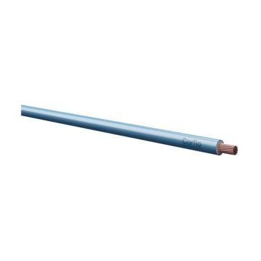 Imagem de Fio De Cobre Flexível 2,5mm2 - Corfio Azul - 100m (rolo)