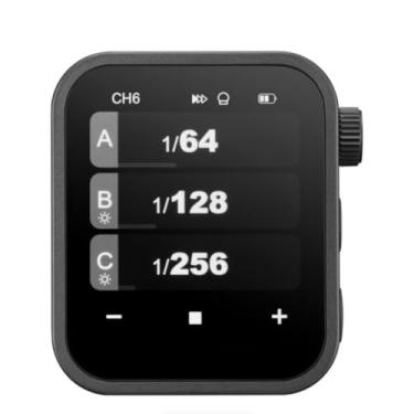 Imagem de Godox Disparador de flash sem fio TTL X3 N Nano Touchscreen para Nikon