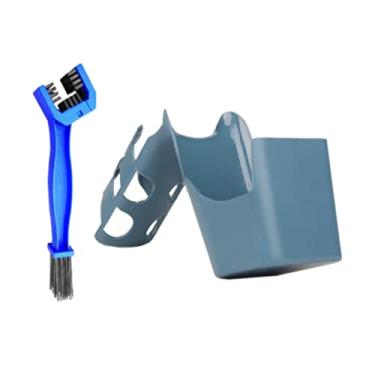 Imagem de oshhni Ferramenta à Prova de Respingos de óleo Ciclismo Manutenção de Corrente de Bicicleta para Bicicleta