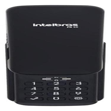 Imagem de Fechadura Digital Eletrônica Sobrepor Com Senha - Intelbras