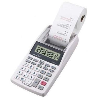 Imagem de Calculadora De Mesa Sharp 12 Digitos