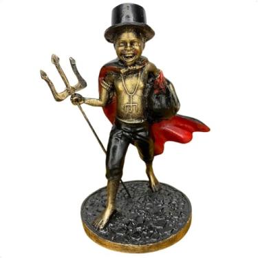 Imagem de Exu Mirim 3 (D) - Imagem Umbanda Candomble