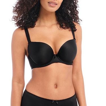 Imagem de Freya Sutiã feminino Deco UW moldado, Preto, 30G