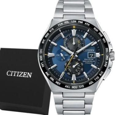 Imagem de Relógio Masculino Citizen Promaster Sky Eco-Drive Titanium-Masculino