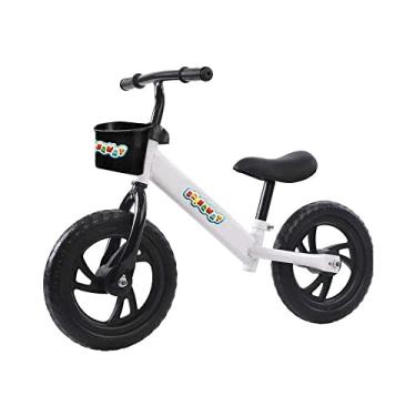 Imagem de Bicicleta Balance Bike Aro 12 Branca, Importway,, BW152BR