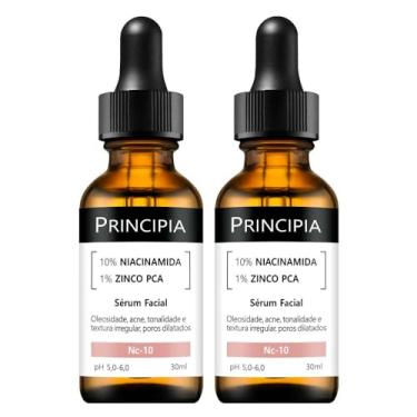 Imagem de Principia Kit Duplo Sérum Niacinamida