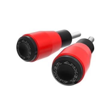 Imagem de Slider Kawasaki Z 650 Abs 2017 A 2022 Vermelho - Anker
