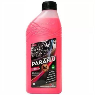 Imagem de Aditivo para Água do Radiador Paraflu Bio Concentrado Orgânico Rosa Lo