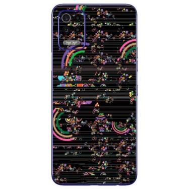 Imagem de Capa Adesivo Skin006 Verso Para LG K62 Plus - KawaSkin