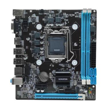 Imagem de Placa Mãe Lga1156 Chipset Intel Hm55 Ddr3 Séries I3/i5/i7 - Vedo