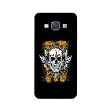 Imagem de Capa Adesivo Skin374 Verso Para Samsung Galaxy A3 2015 - KawaSkin