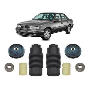 Imagem de Par Kit Do Amortecedor Dianteiro Gm Vectra 1994 1995 1996 - Qualykits