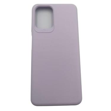 Imagem de Capa Capinha para Samsung Galaxy a22 4g tela 6.4 Silicone Maleável Div