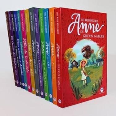 Imagem de Kit Anne de Green Gables (Colecao Completa - 13 Volumes), 3